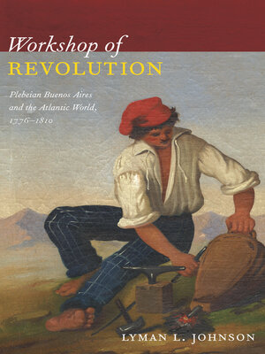 cover image of Workshop of Revolution